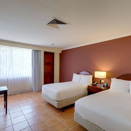 ดับเบิ้ลทรี บายฮิลตัน โฮเต็ล กาเรียรี ซานโคเซ่ Hotel ซานโฮเซ ภายนอก รูปภาพ