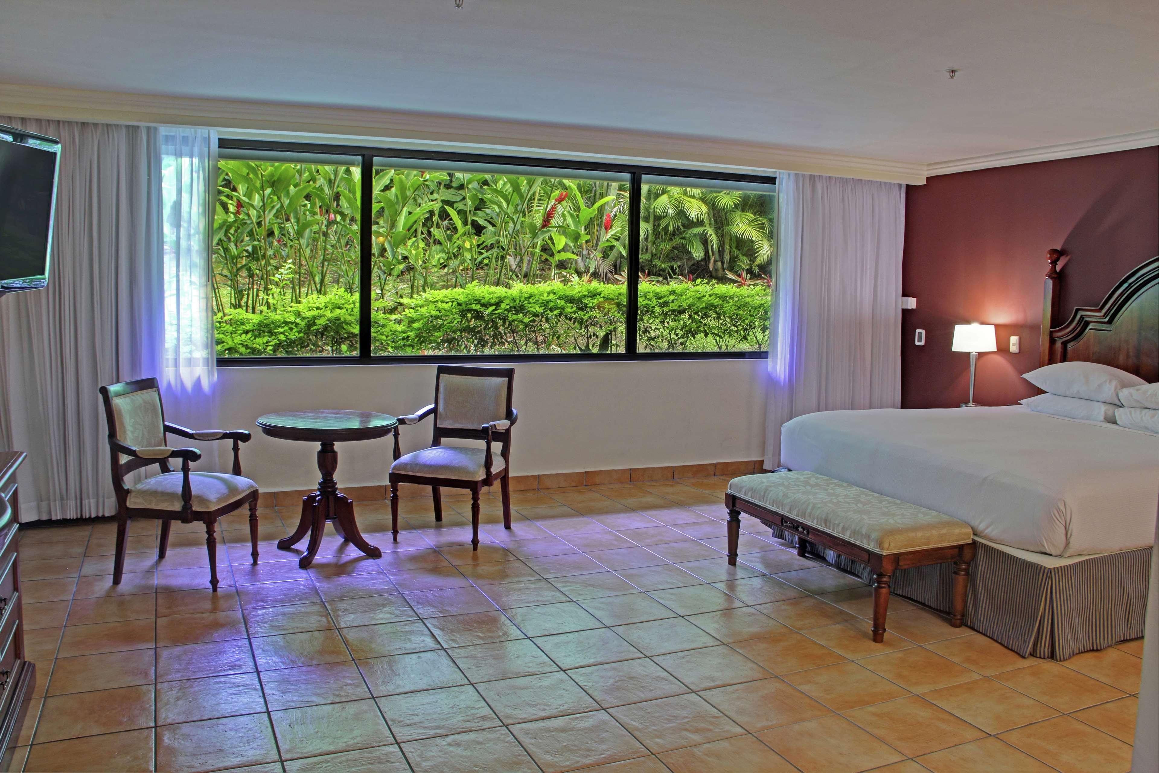 ดับเบิ้ลทรี บายฮิลตัน โฮเต็ล กาเรียรี ซานโคเซ่ Hotel ซานโฮเซ ภายนอก รูปภาพ A room at the hotel