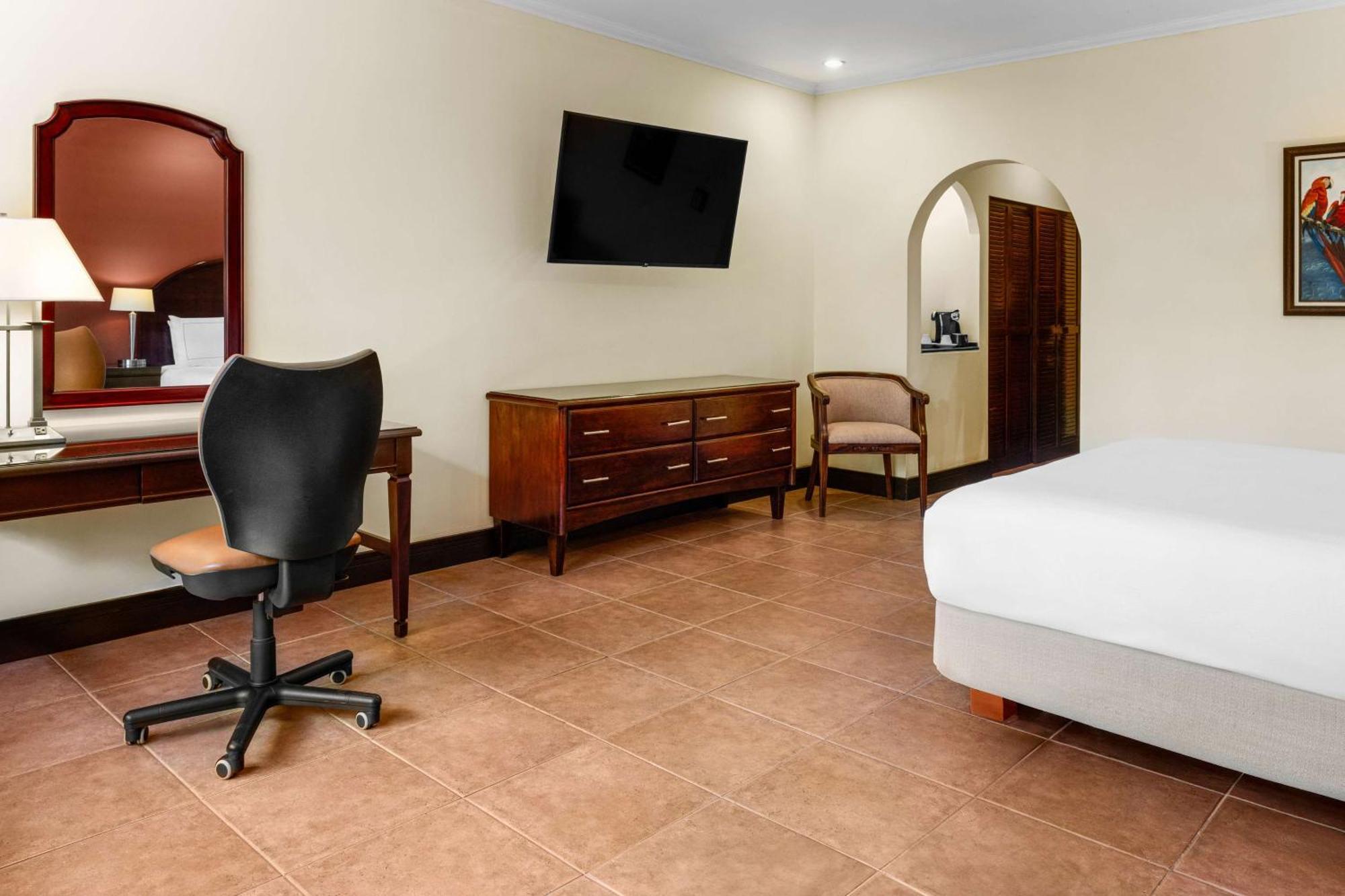 ดับเบิ้ลทรี บายฮิลตัน โฮเต็ล กาเรียรี ซานโคเซ่ Hotel ซานโฮเซ ภายนอก รูปภาพ