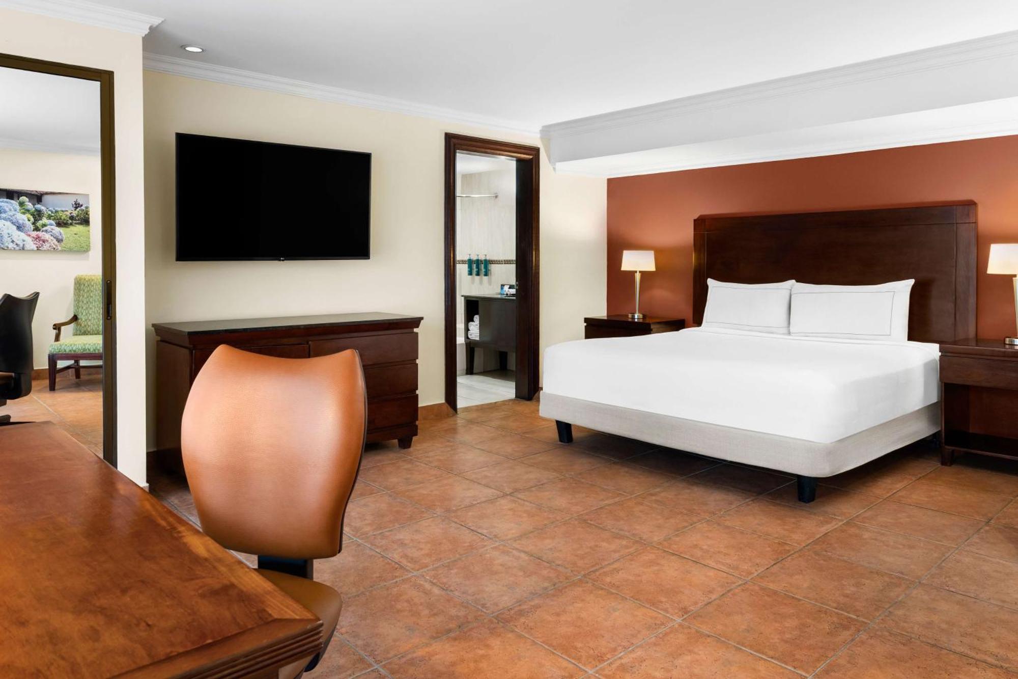 ดับเบิ้ลทรี บายฮิลตัน โฮเต็ล กาเรียรี ซานโคเซ่ Hotel ซานโฮเซ ภายนอก รูปภาพ