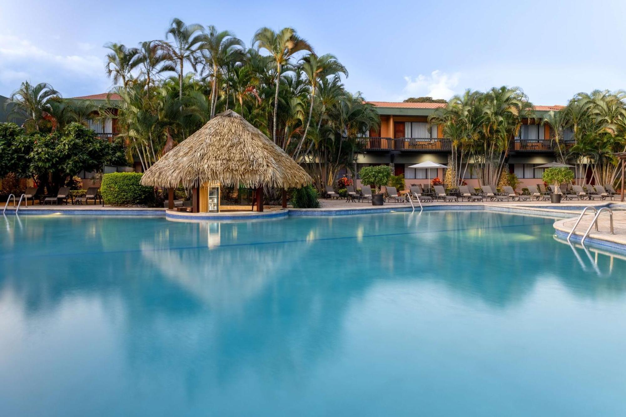 ดับเบิ้ลทรี บายฮิลตัน โฮเต็ล กาเรียรี ซานโคเซ่ Hotel ซานโฮเซ ภายนอก รูปภาพ