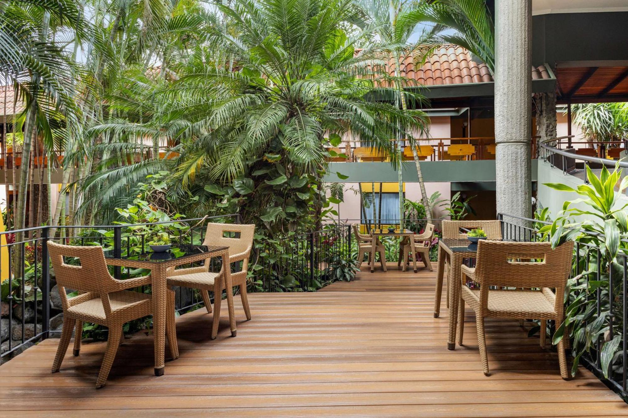 ดับเบิ้ลทรี บายฮิลตัน โฮเต็ล กาเรียรี ซานโคเซ่ Hotel ซานโฮเซ ภายนอก รูปภาพ